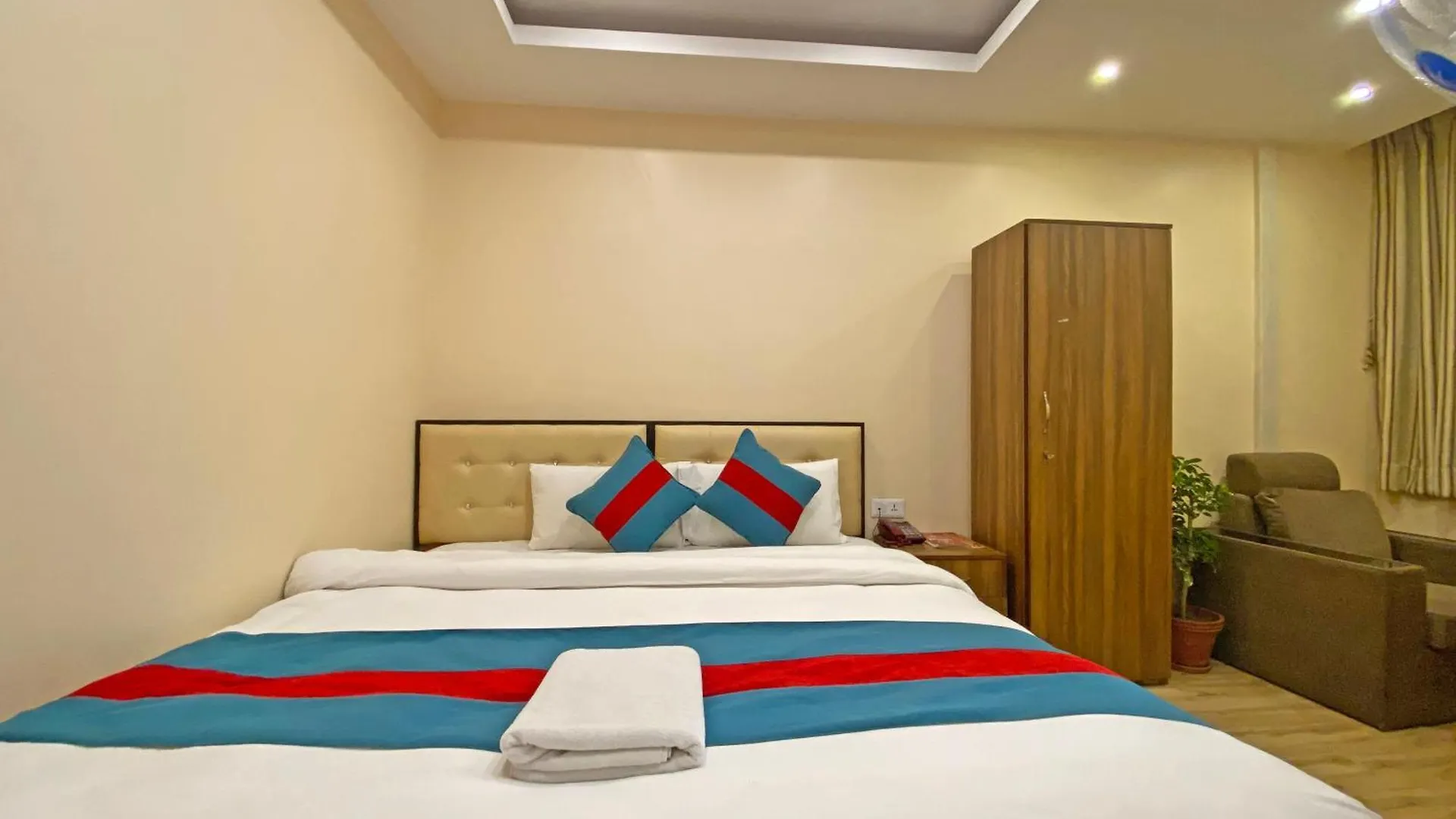 Hotel Airport Holiday كاتماندو نيبال