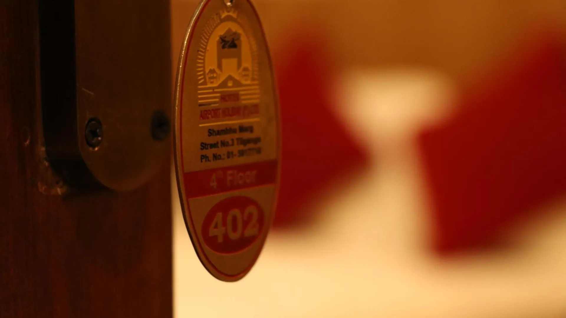 Hotel Airport Holiday Kathmandu