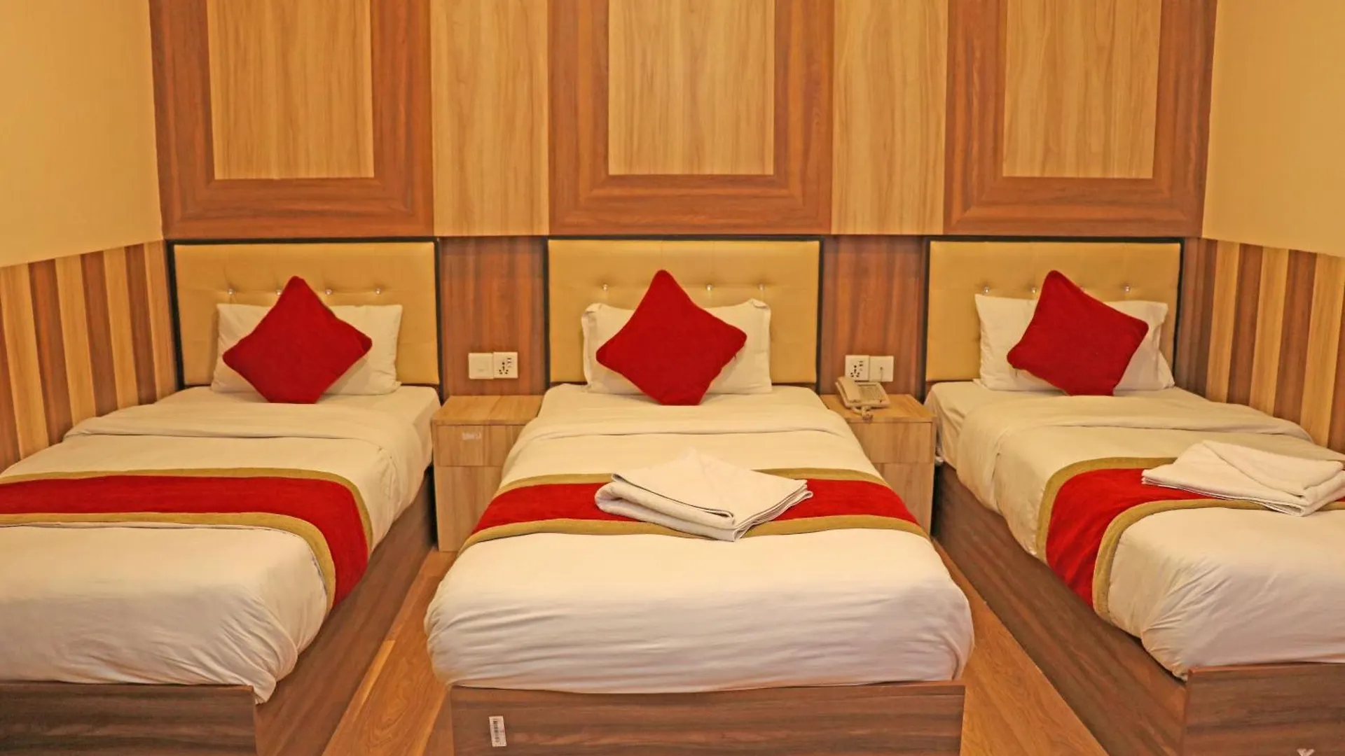 Hotel Airport Holiday Kathmandu