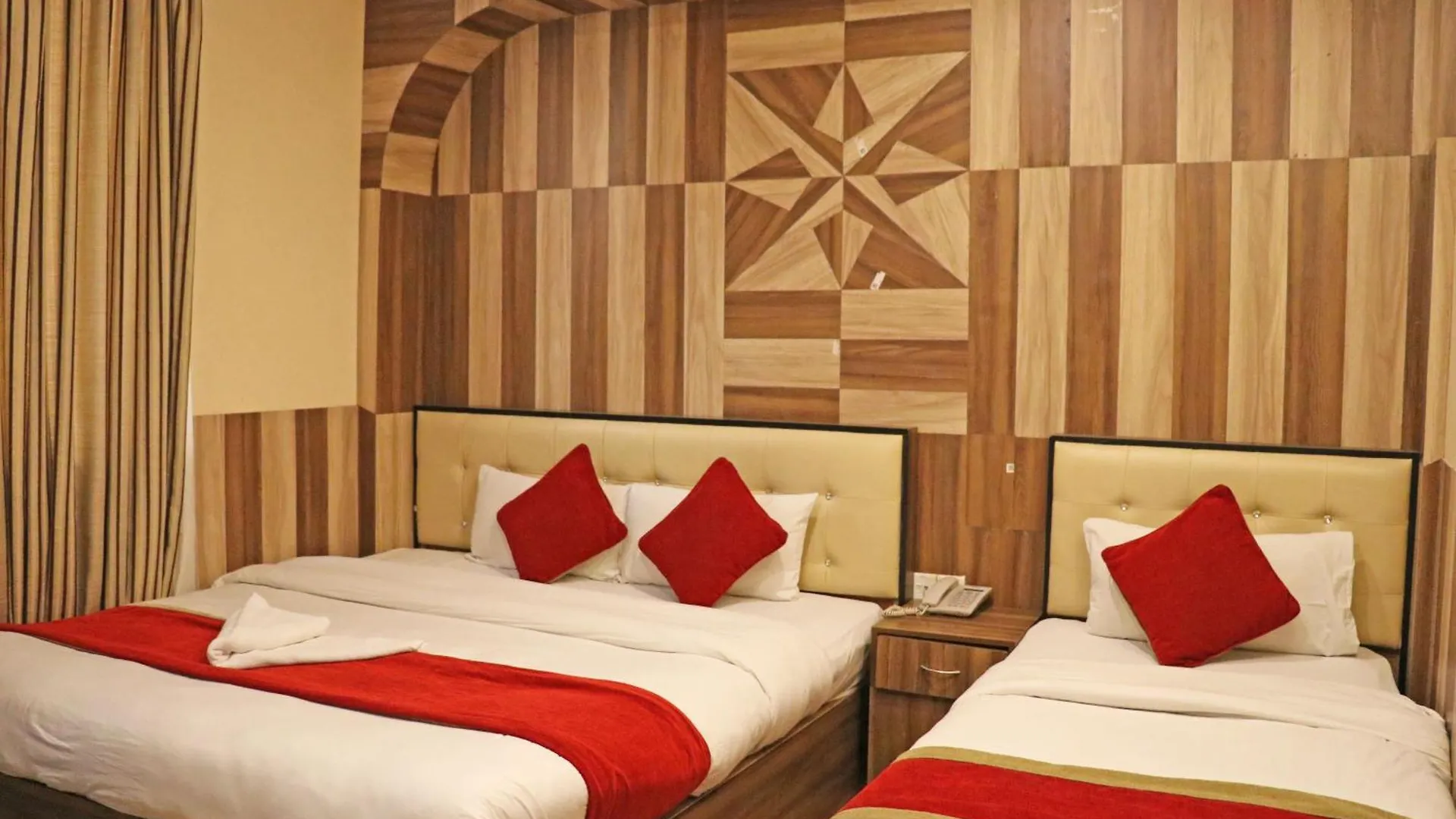 Hotel Airport Holiday Kathmandu
