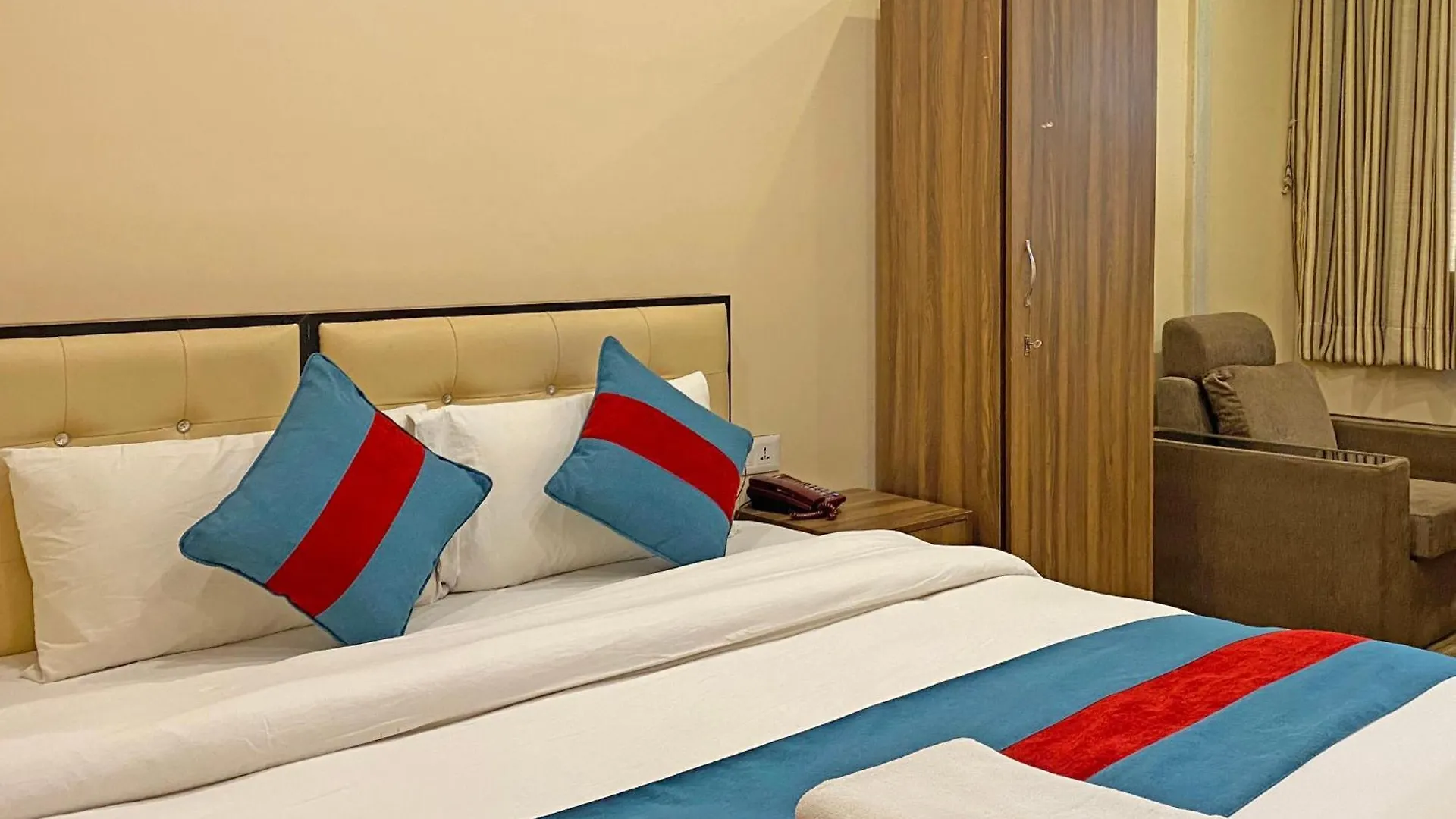 Hotel Airport Holiday Kathmandu Nepal