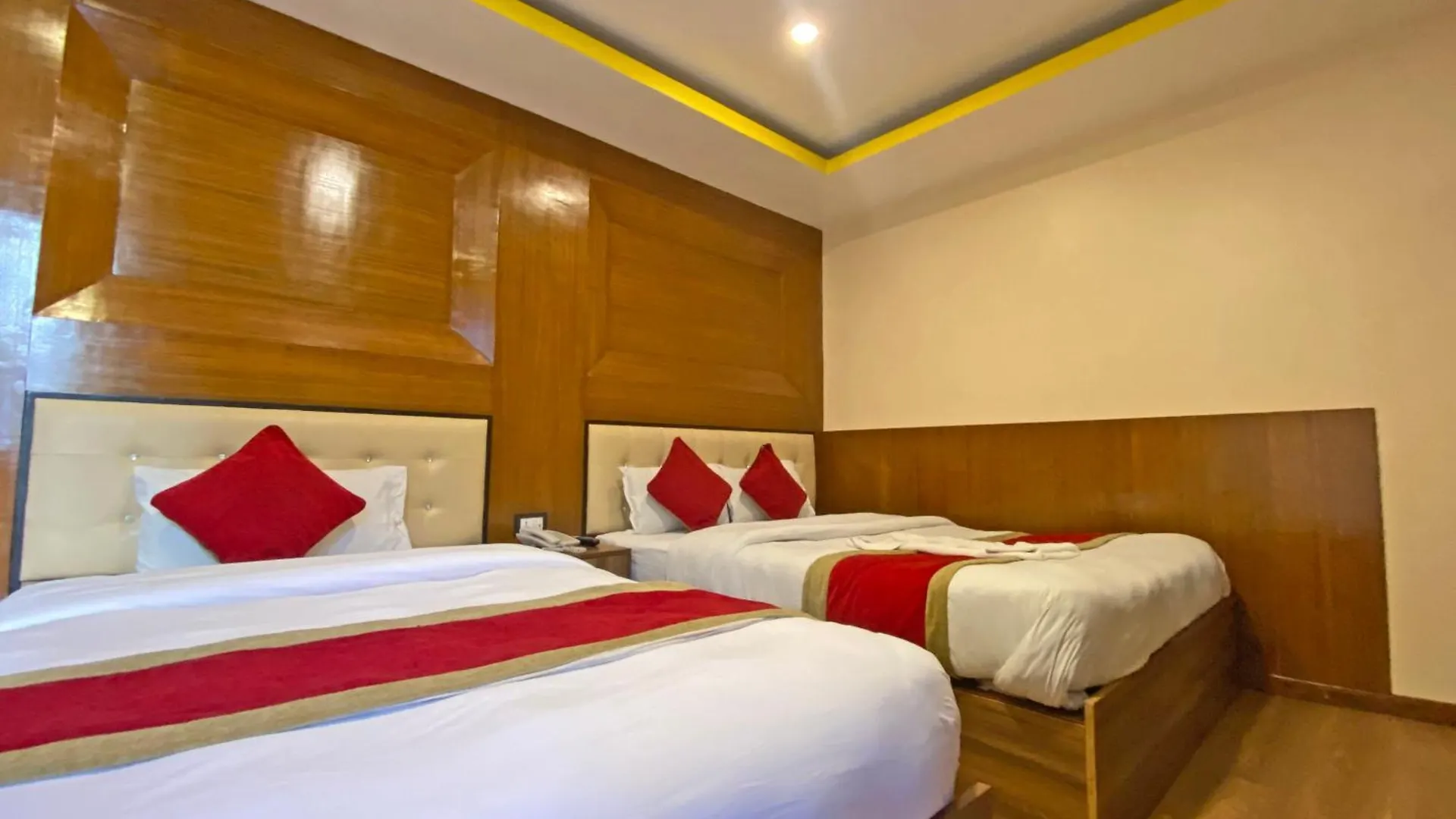 Hotel Airport Holiday Kathmandu
