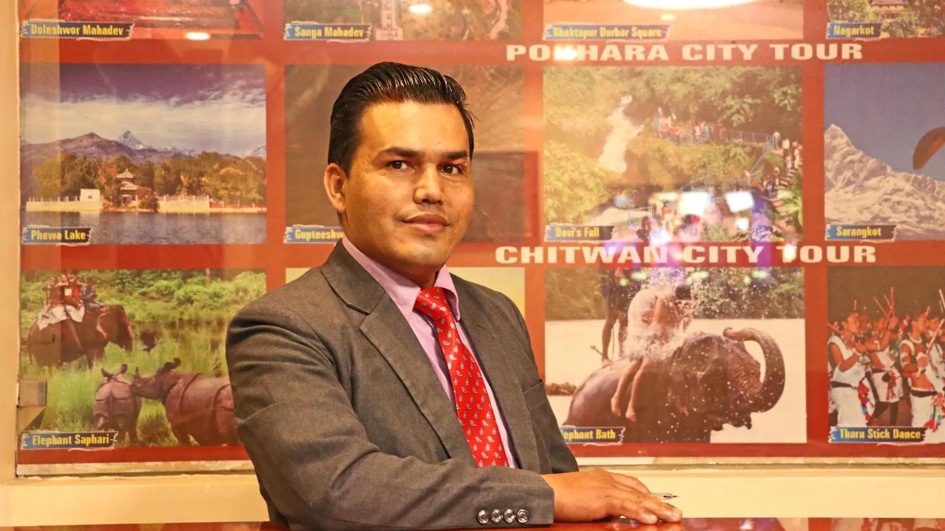 Hotel Airport Holiday Kathmandu