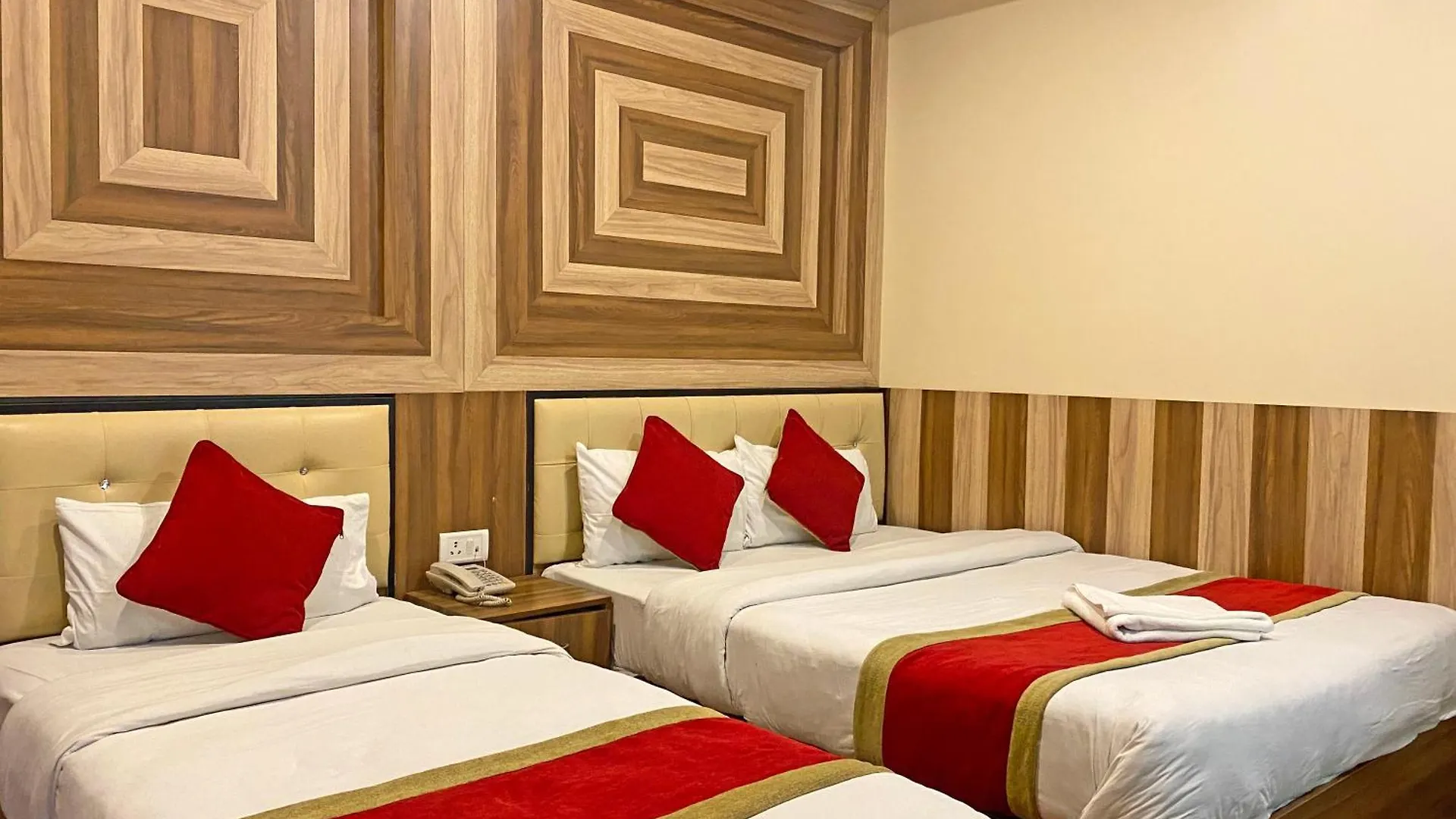 Hotel Airport Holiday Kathmandu