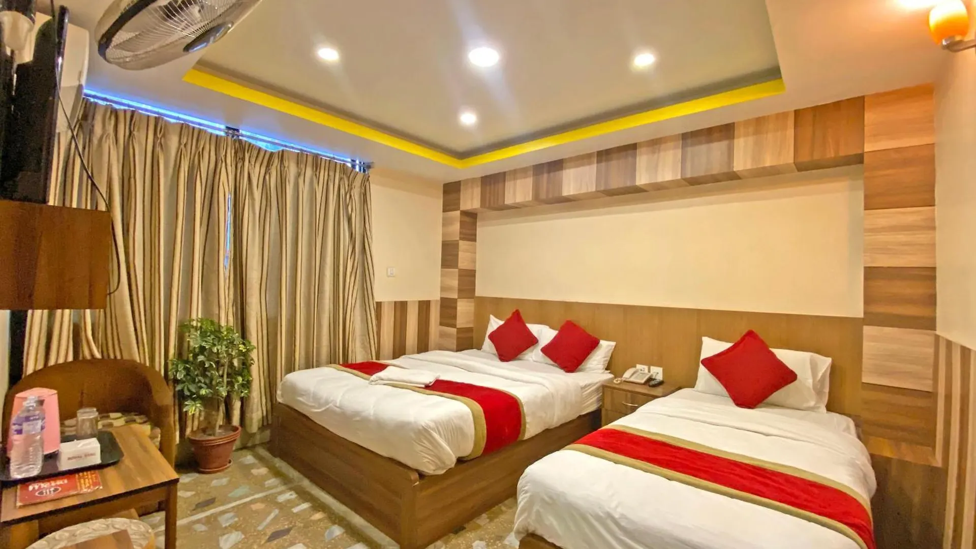 Hotel Airport Holiday Kathmandu