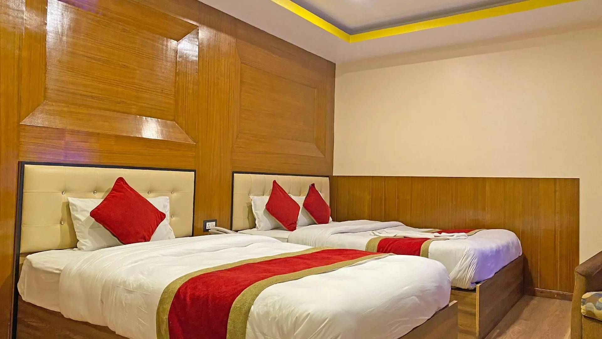 Hotel Airport Holiday Kathmandu 0*,  Nepal