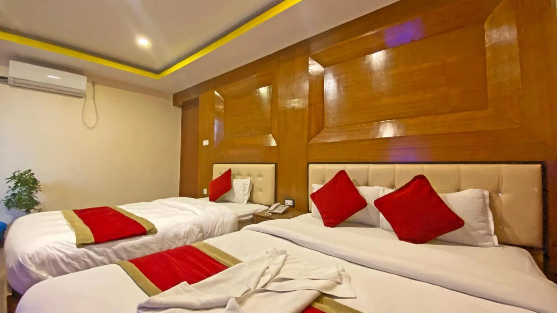Hotel Airport Holiday Kathmandu Nepal