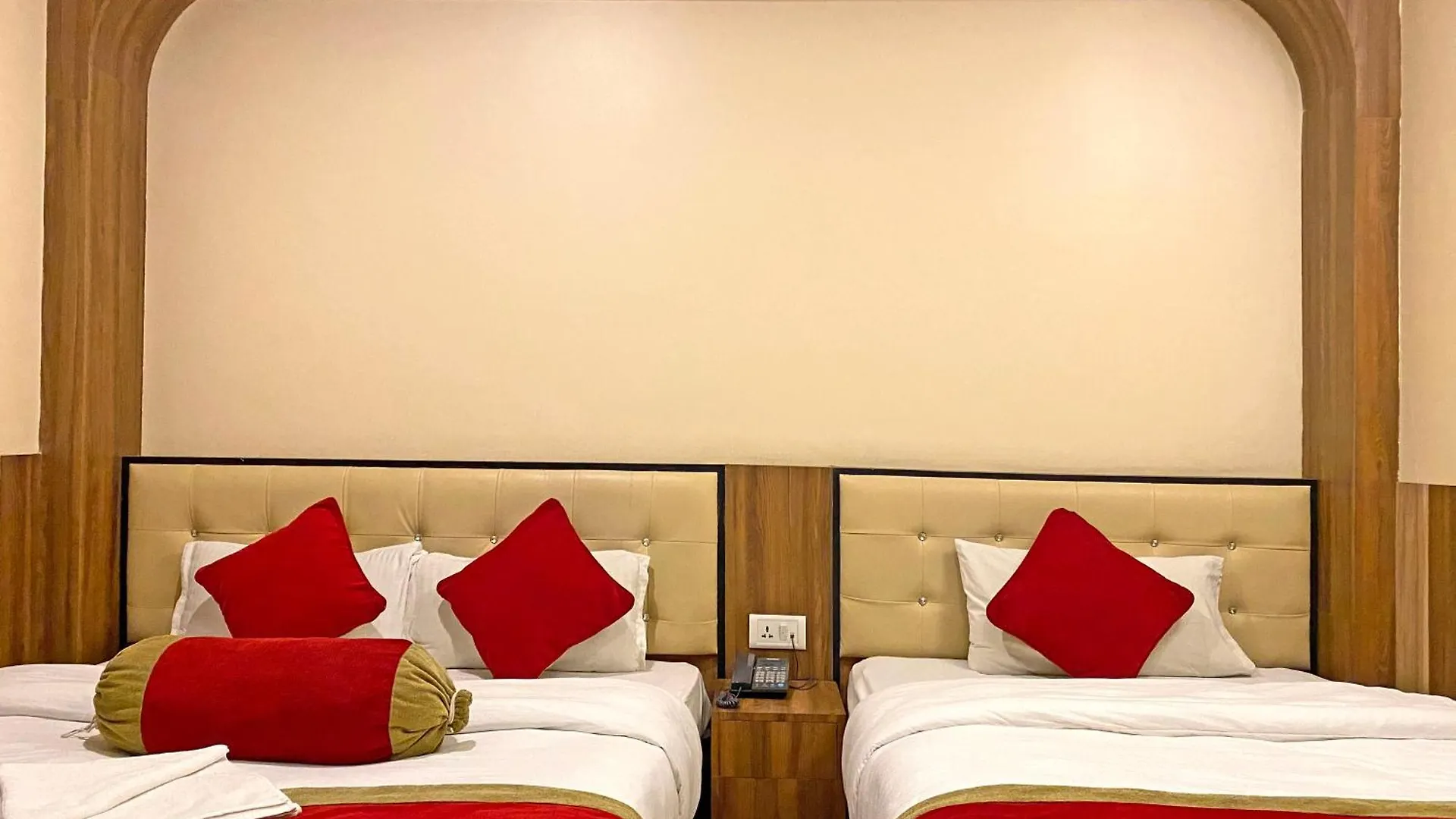 Hotel Airport Holiday Kathmandu