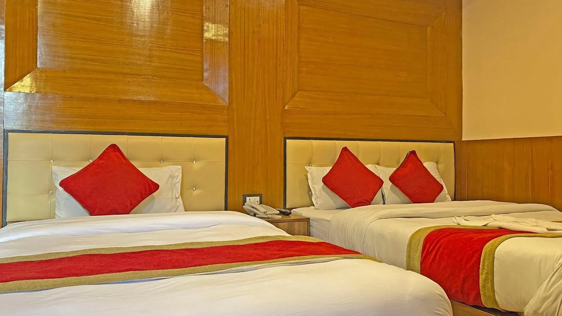 Hotel Airport Holiday Kathmandu