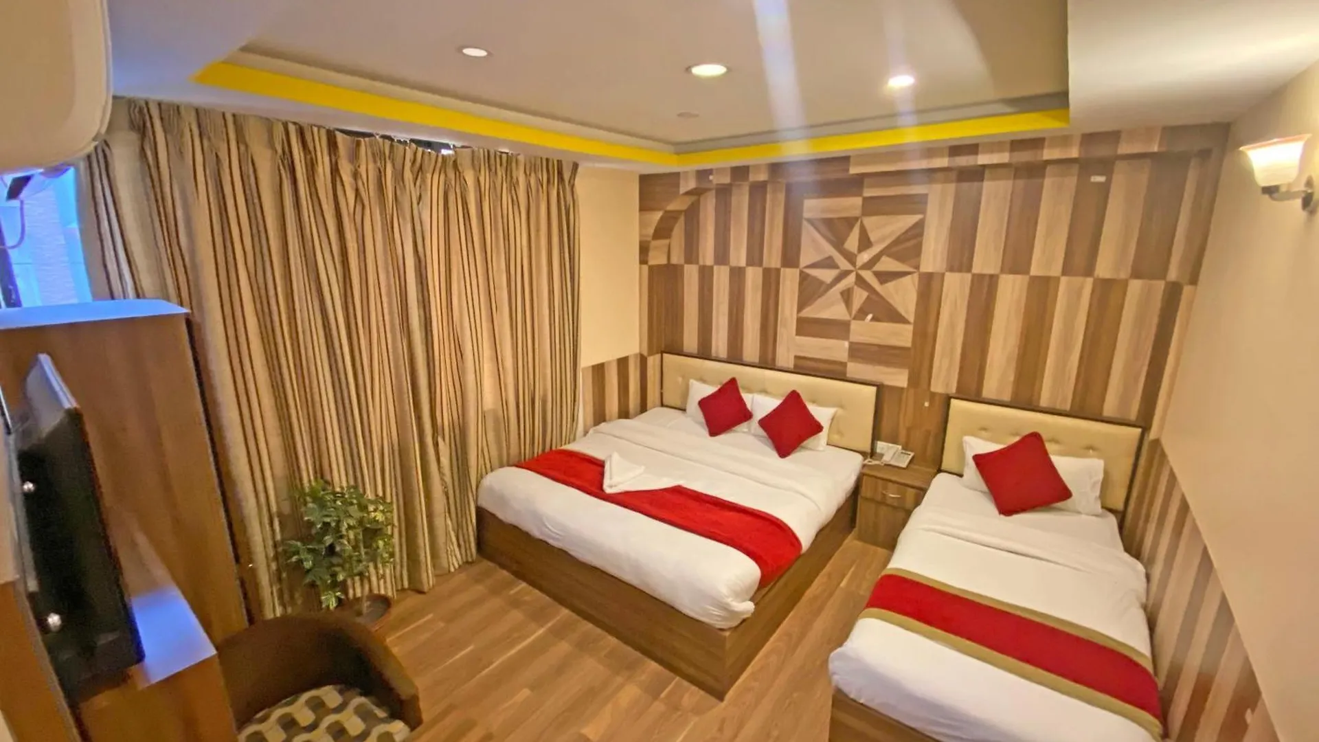 Hotel Airport Holiday Kathmandu 0*,