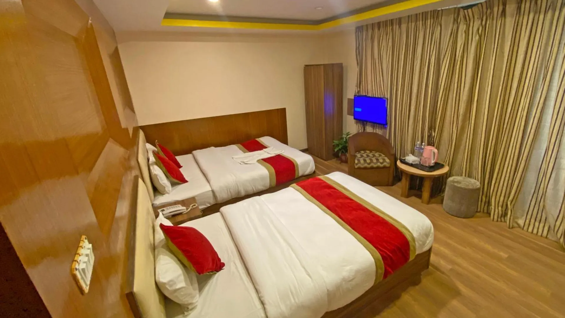 Hotel Airport Holiday Kathmandu