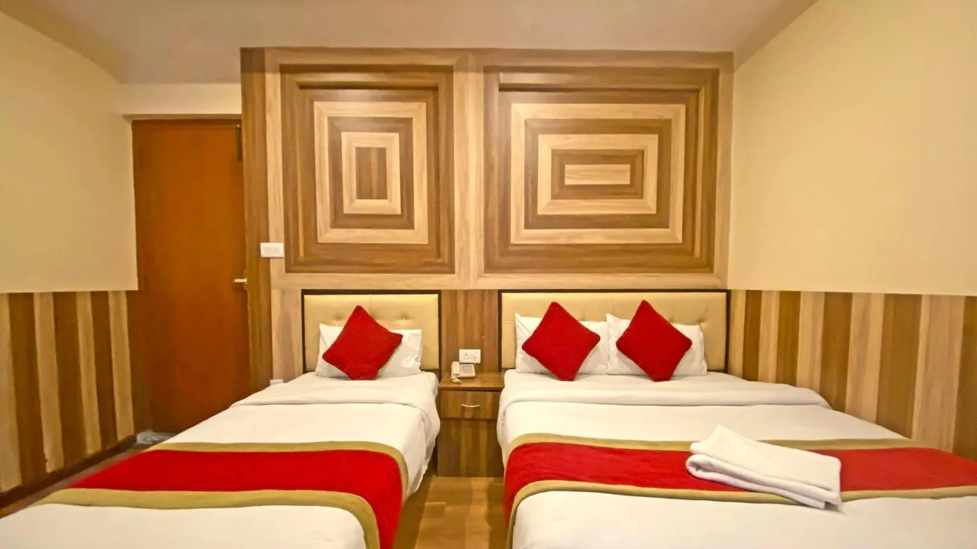 Hotel Airport Holiday Kathmandu