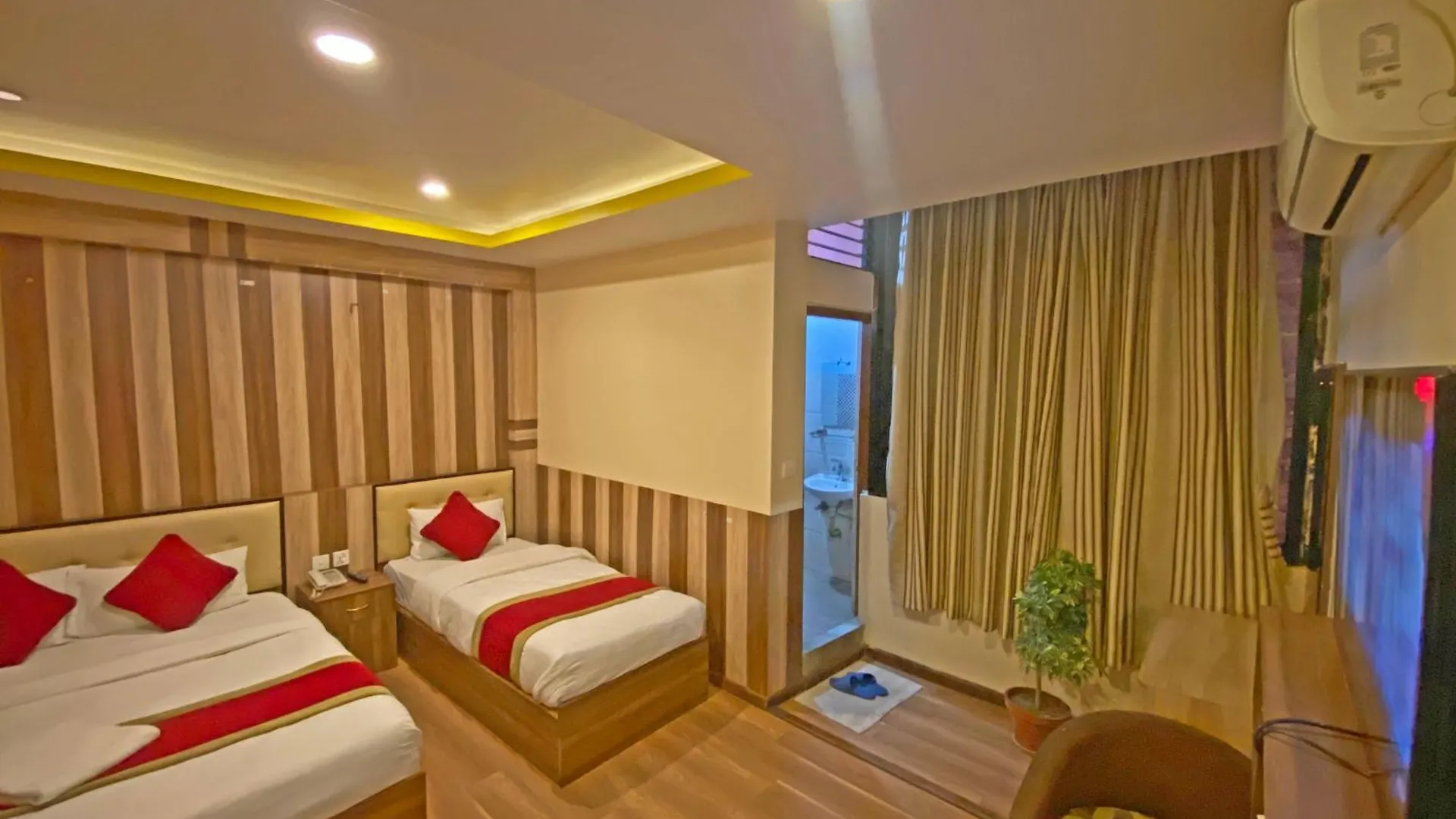 Hotel Airport Holiday Kathmandu