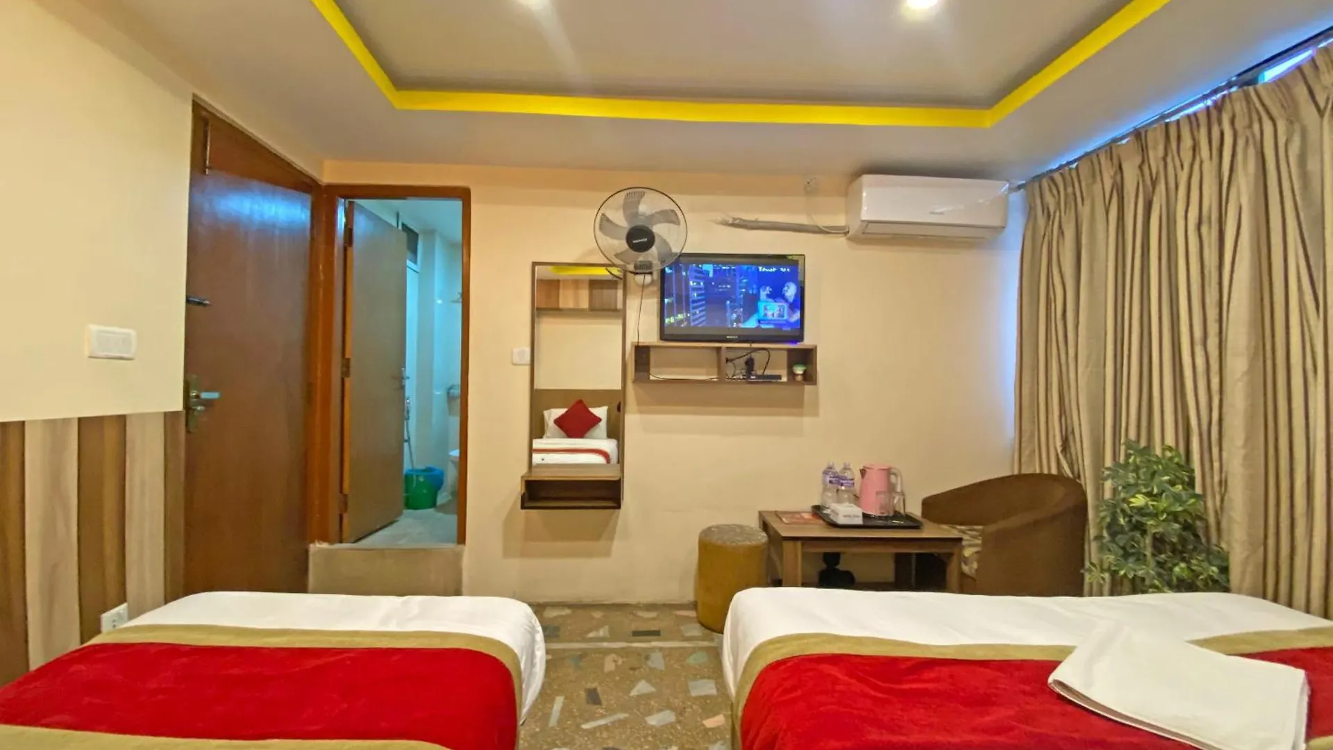 Hotel Airport Holiday Kathmandu Nepal