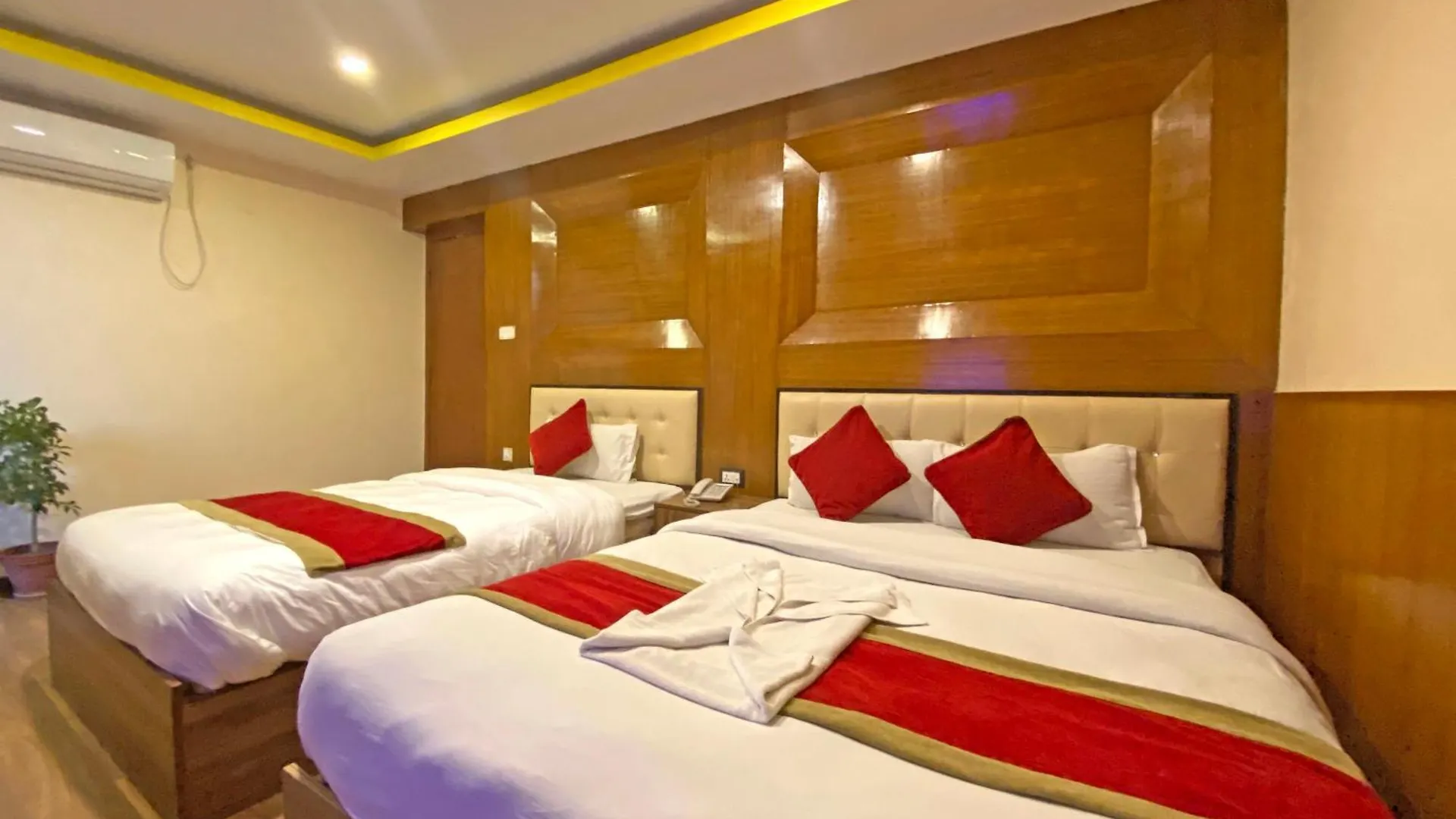 Hotel Airport Holiday Kathmandu