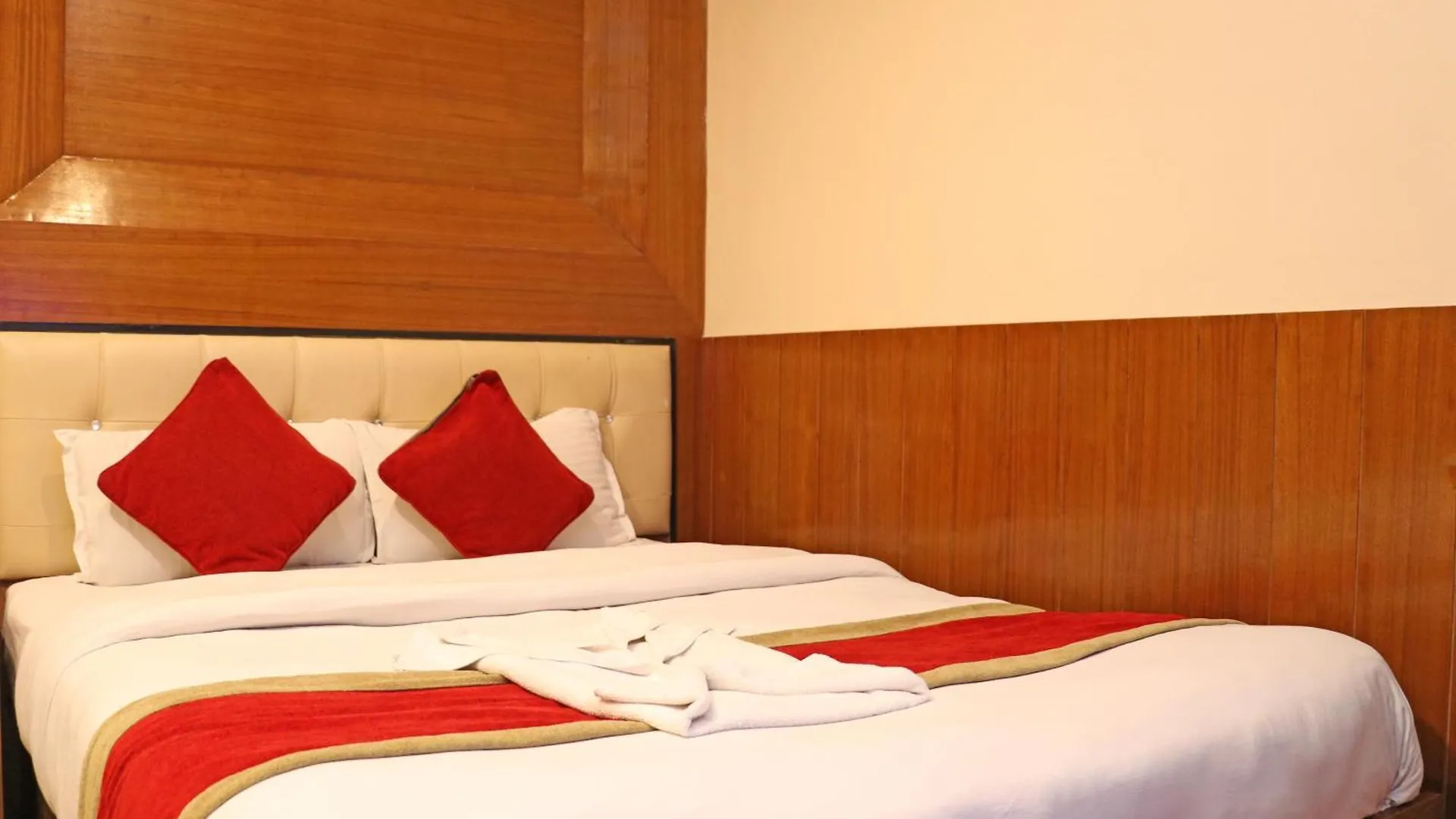 Hotel Airport Holiday Kathmandu