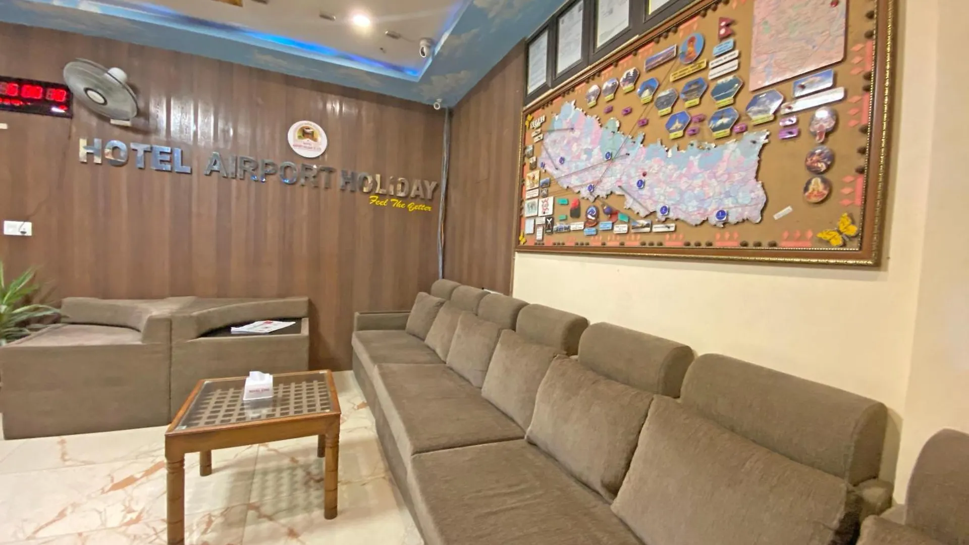 Hotel Airport Holiday Kathmandu Nepal