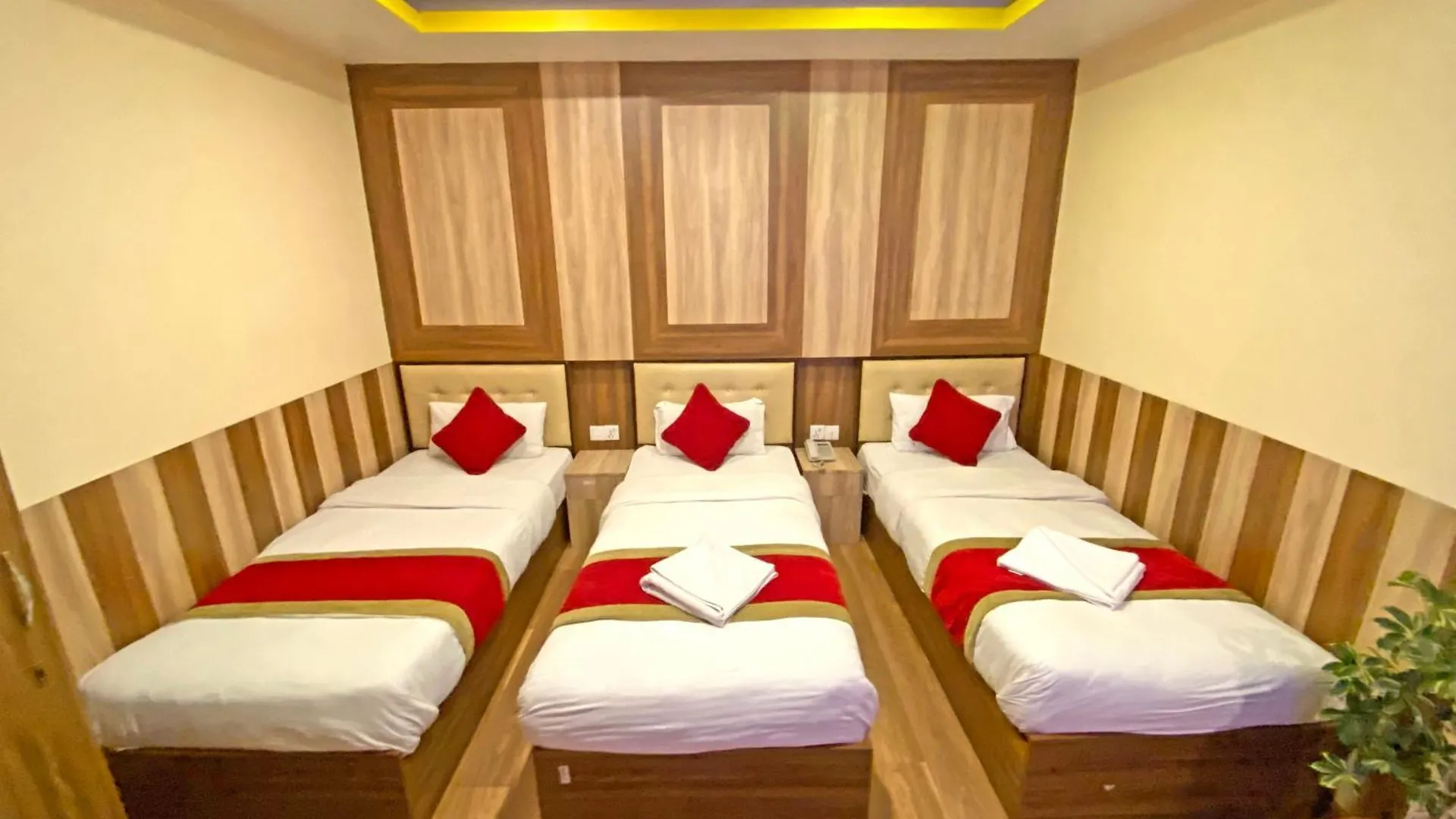Hotel Airport Holiday Kathmandu Nepal