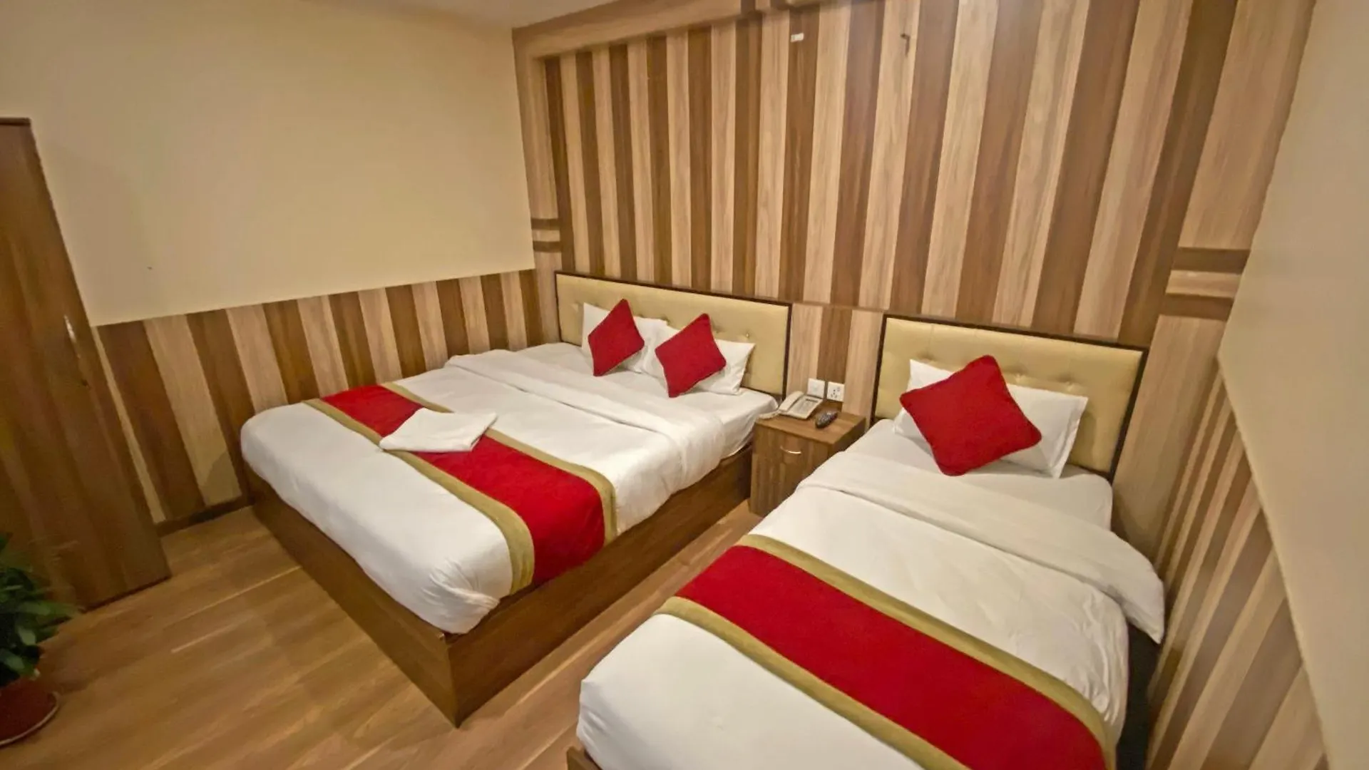 Hotel Airport Holiday Kathmandu 0*,  Nepal