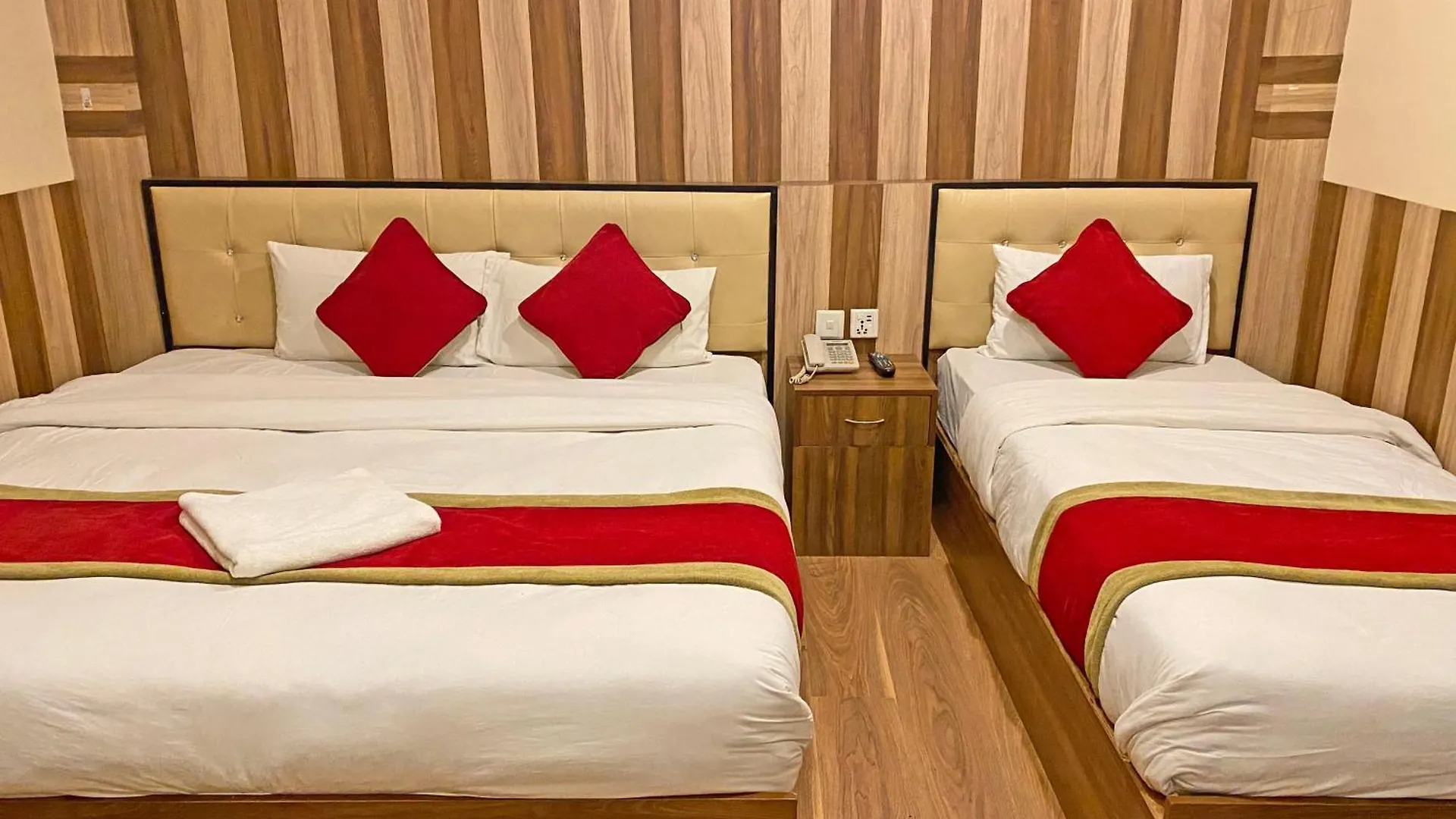 Hotel Airport Holiday Kathmandu