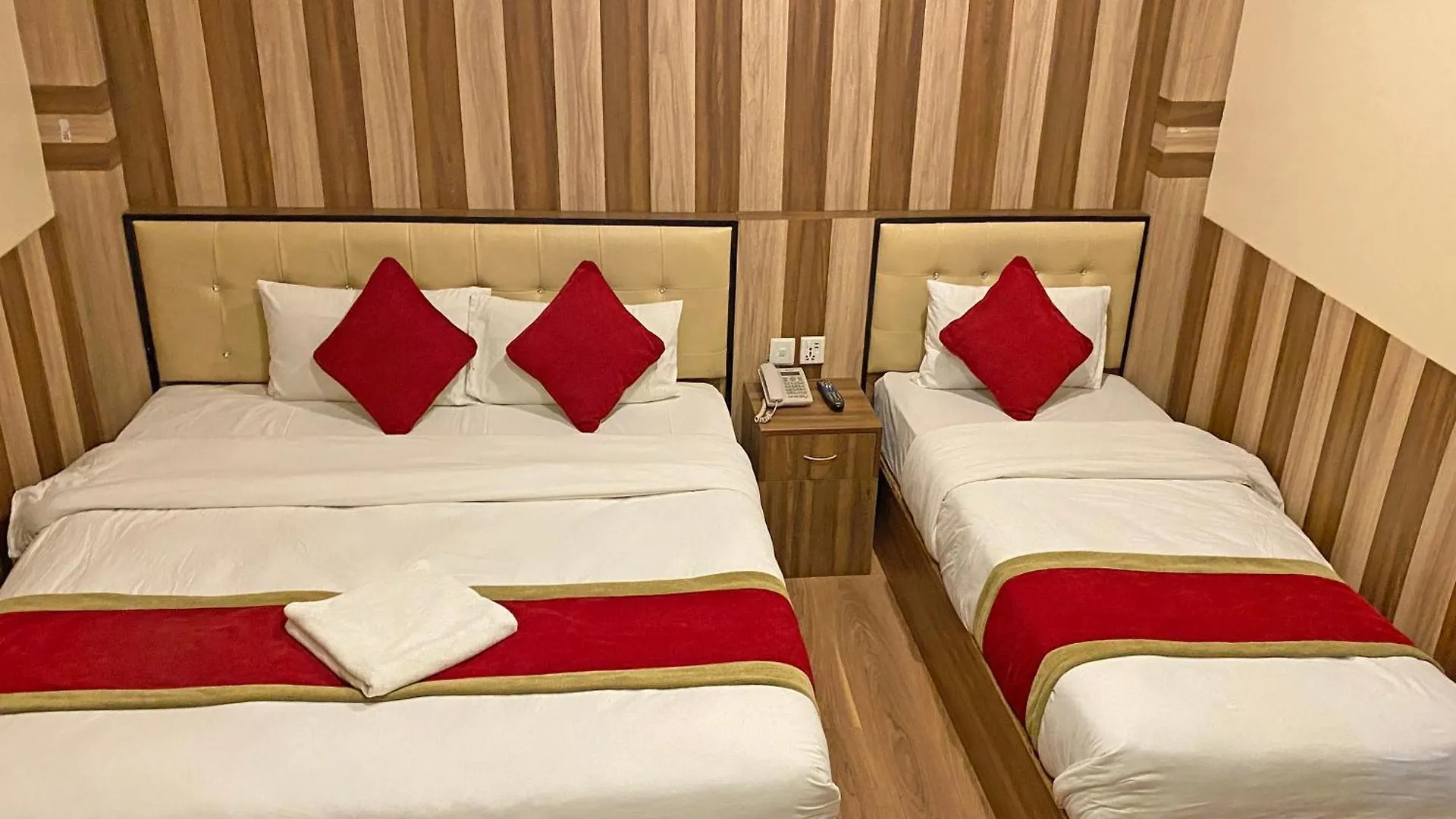 Hotel Airport Holiday Kathmandu