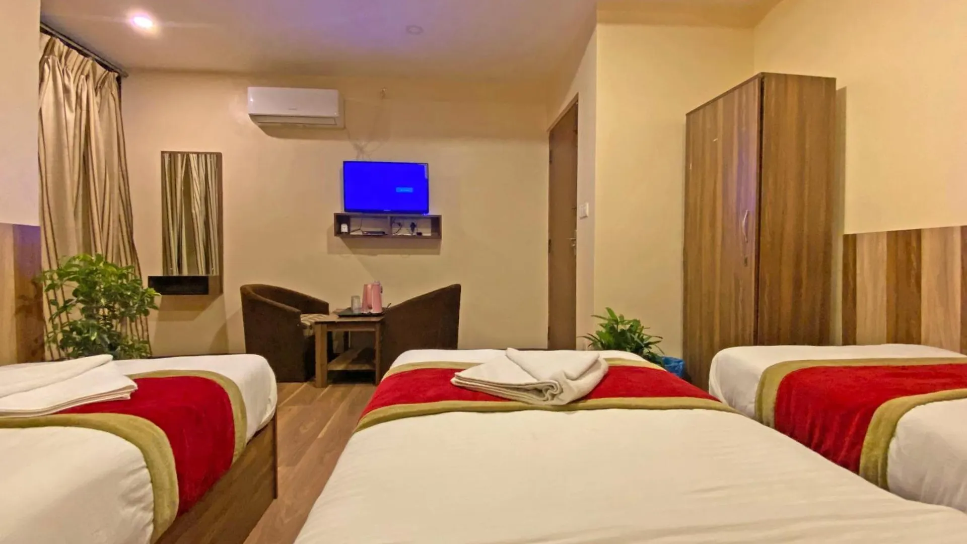 Hotel Airport Holiday Kathmandu