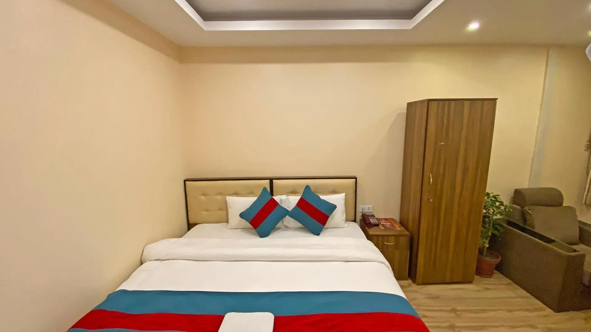 Hotel Airport Holiday Kathmandu Nepal