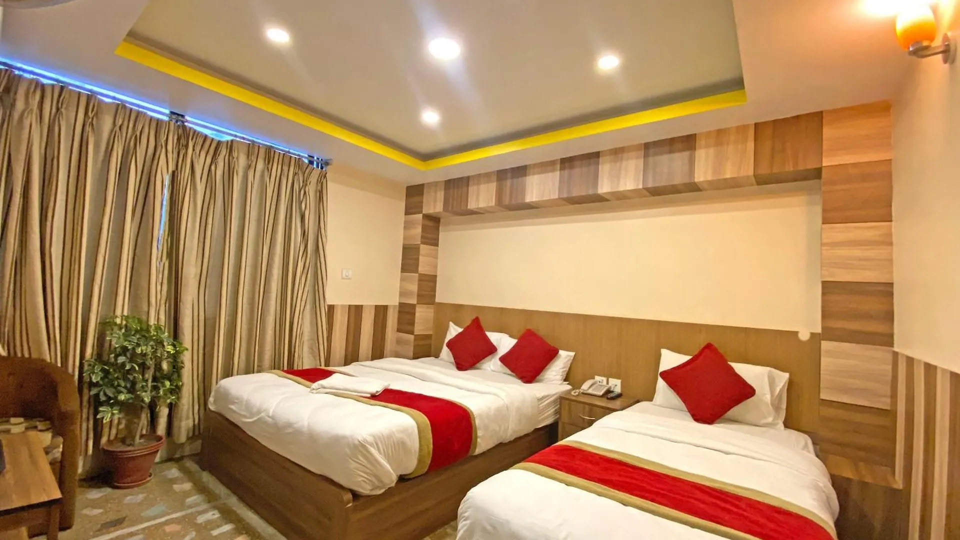 Hotel Airport Holiday Kathmandu
