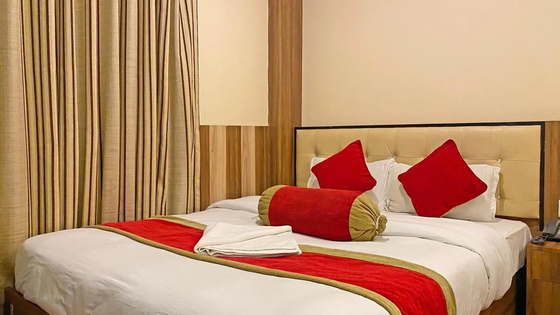 Hotel Airport Holiday Kathmandu Nepal