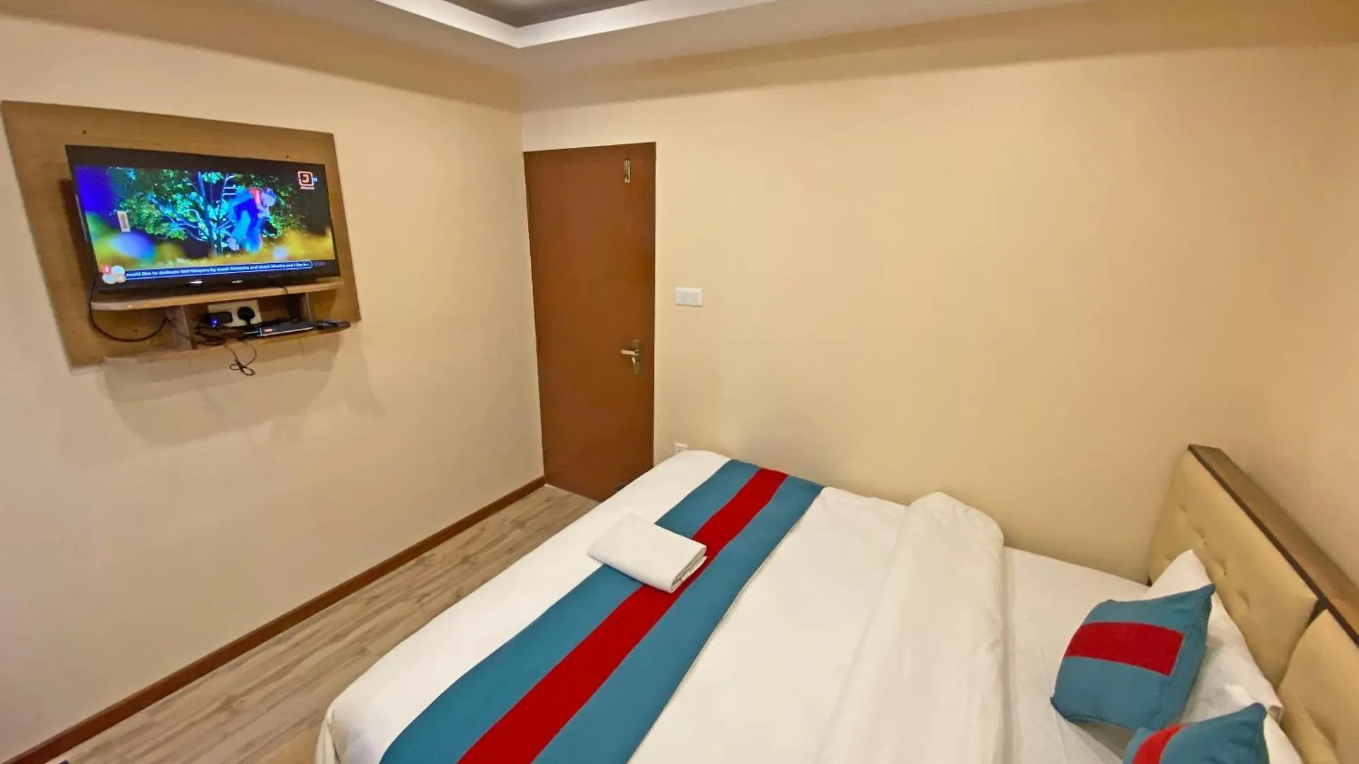 Hotel Airport Holiday Kathmandu