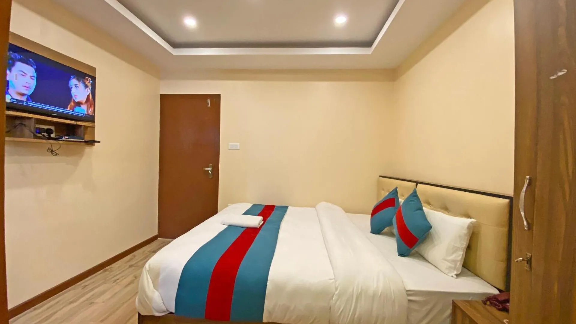 Hotel Airport Holiday Kathmandu