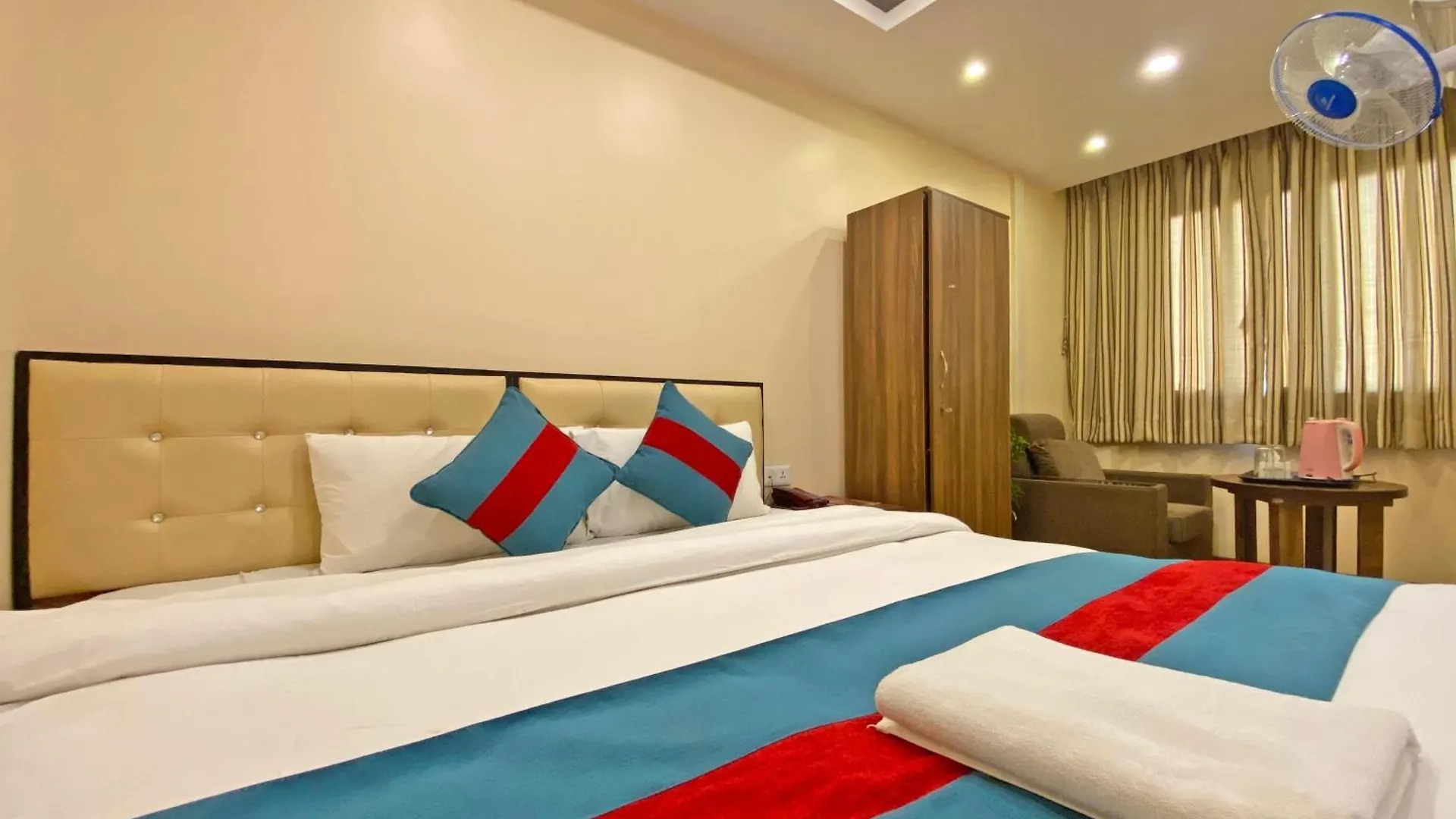Hotel Airport Holiday Kathmandu