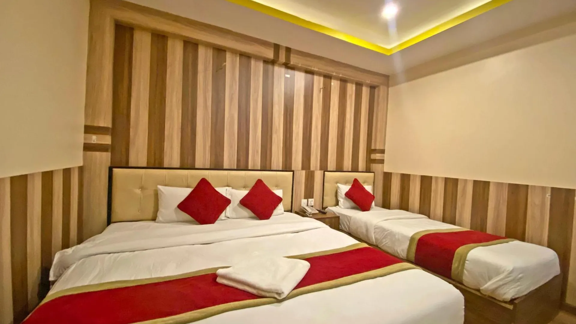 Hotel Airport Holiday Kathmandu 0*,