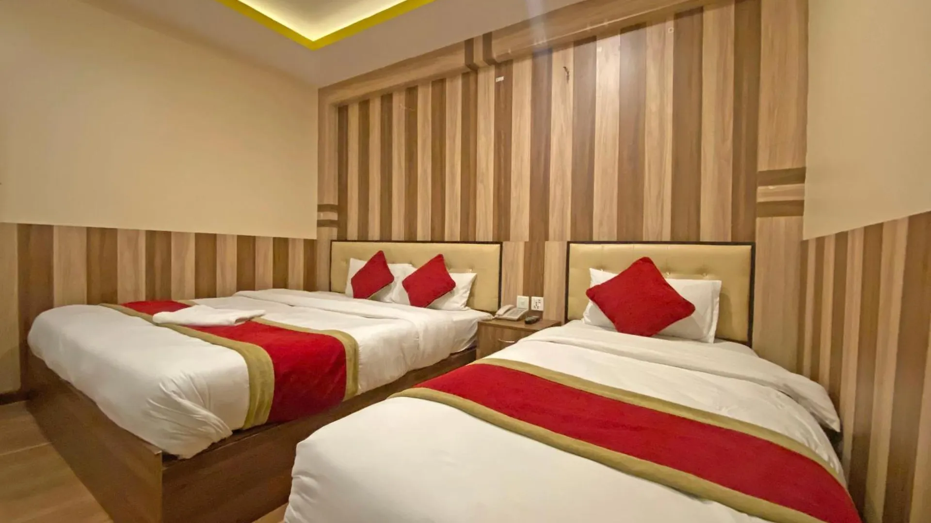 Hotel Airport Holiday Kathmandu